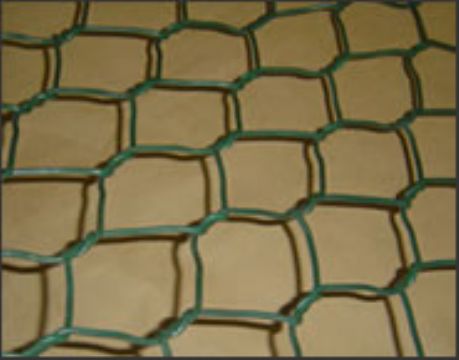 　Hexagonal Wire Netting